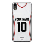 Jordan football Jersey iPhone Case