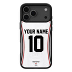 Jordan football Jersey iPhone Case