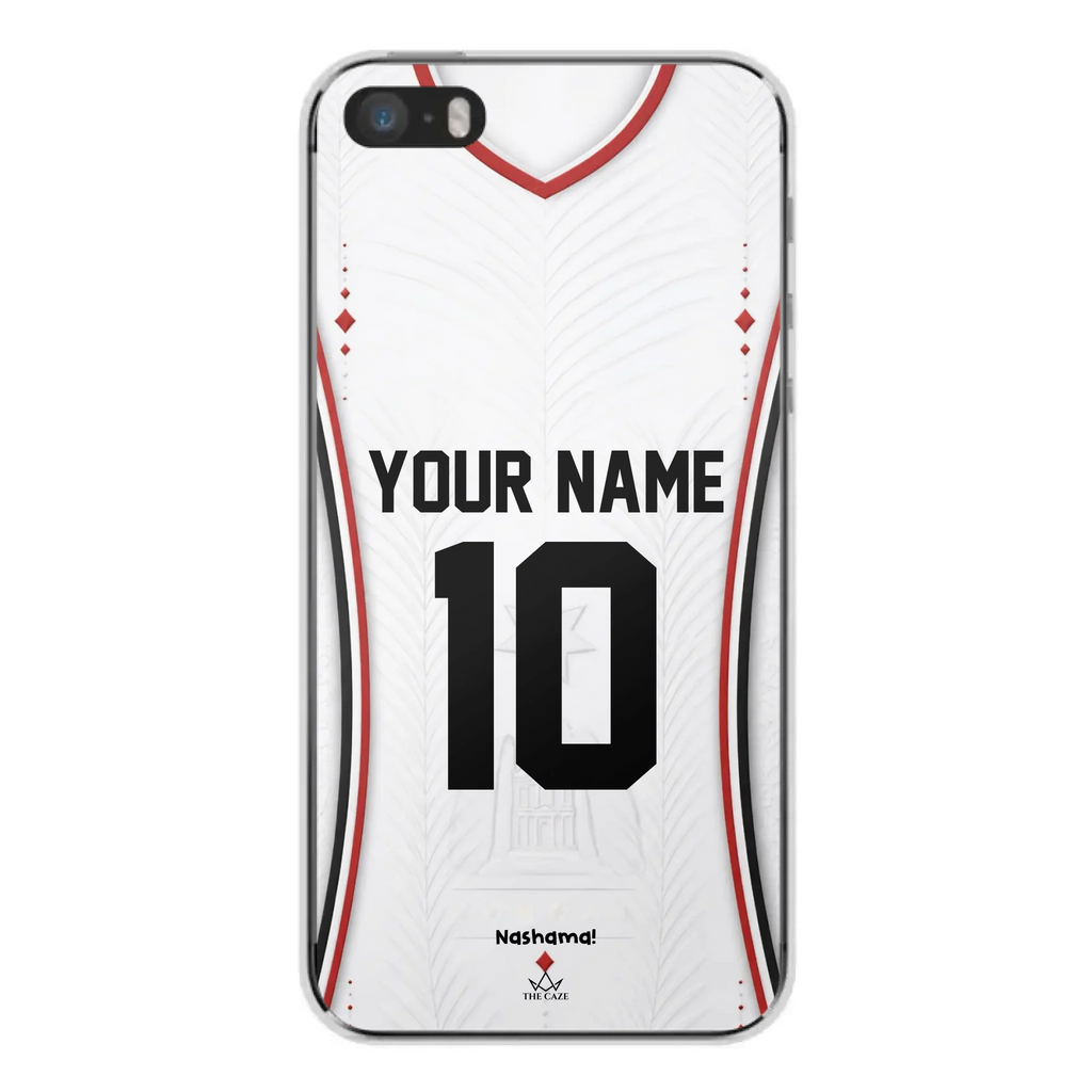 Jordan football Jersey iPhone Case