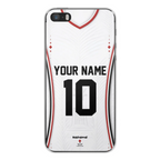 Jordan football Jersey iPhone Case