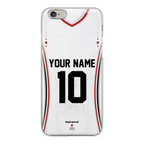 Jordan football Jersey iPhone Case