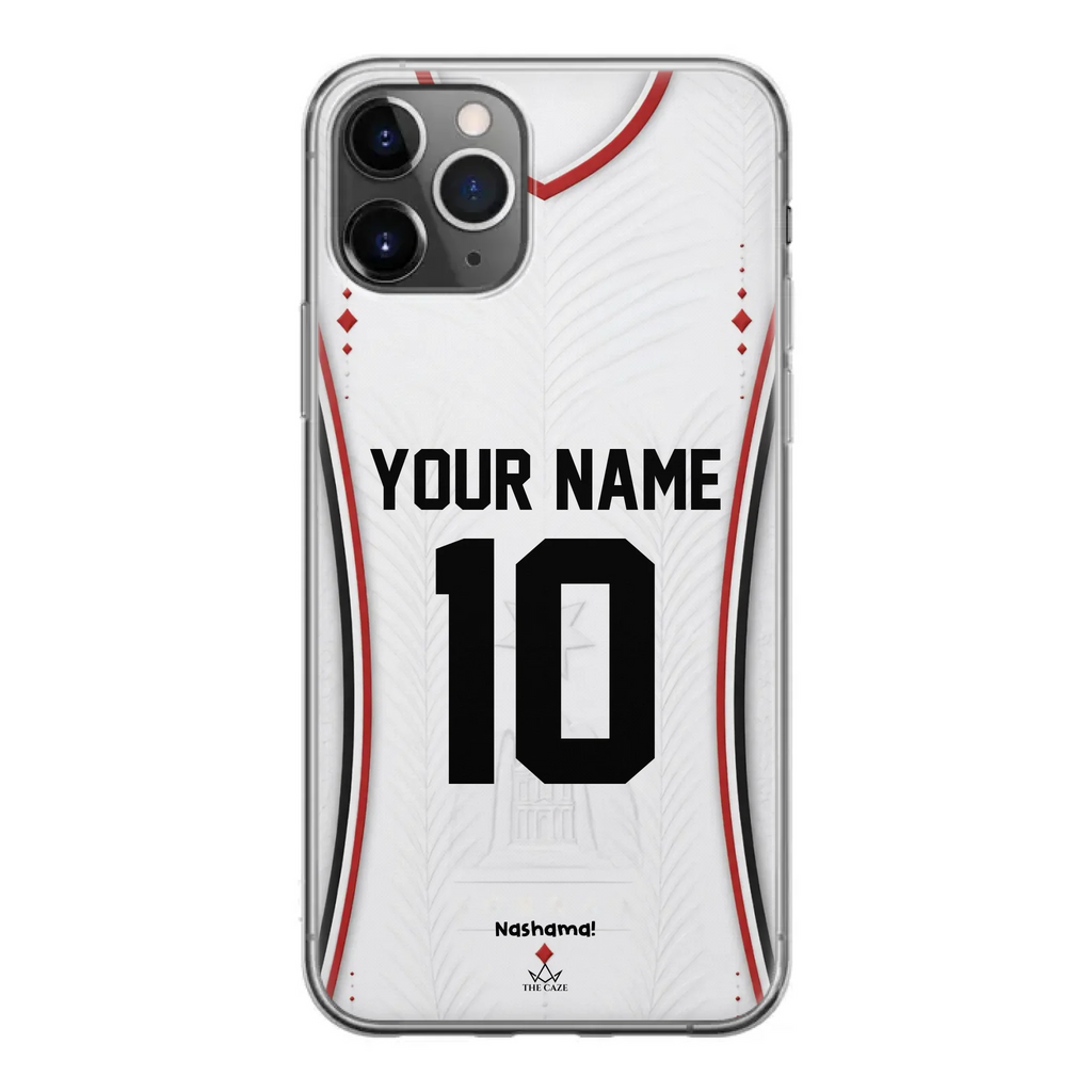 Jordan football Jersey iPhone Case