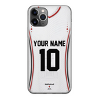 Jordan football Jersey iPhone Case