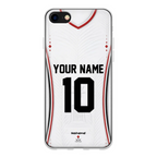 Jordan football Jersey iPhone Case