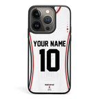 Jordan football Jersey iPhone Case