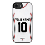 Jordan football Jersey iPhone Case