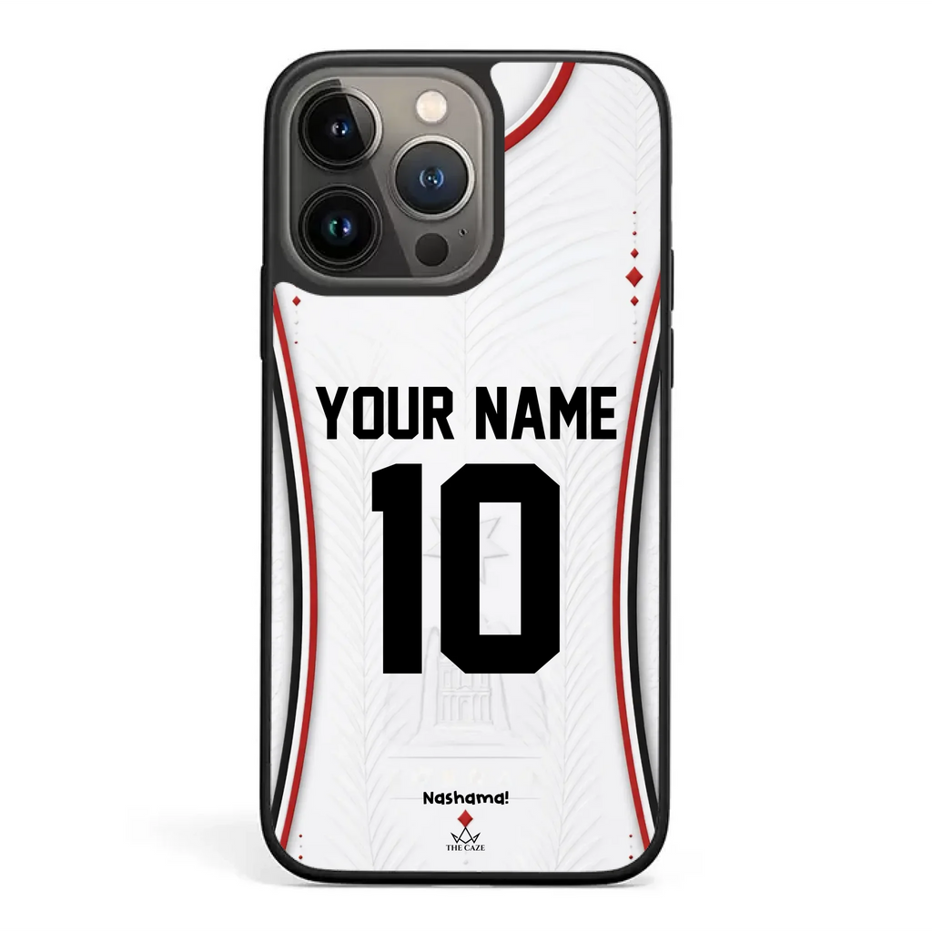 Jordan football Jersey iPhone Case
