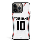 Jordan football Jersey iPhone Case