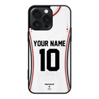 Jordan football Jersey iPhone Case