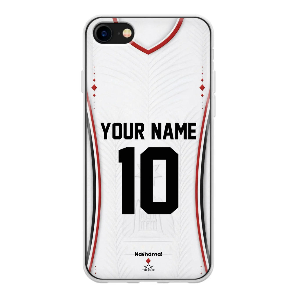 Jordan football Jersey iPhone Case