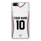 Jordan football Jersey iPhone Case