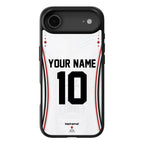 Jordan football Jersey iPhone Case