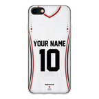 Jordan football Jersey iPhone Case