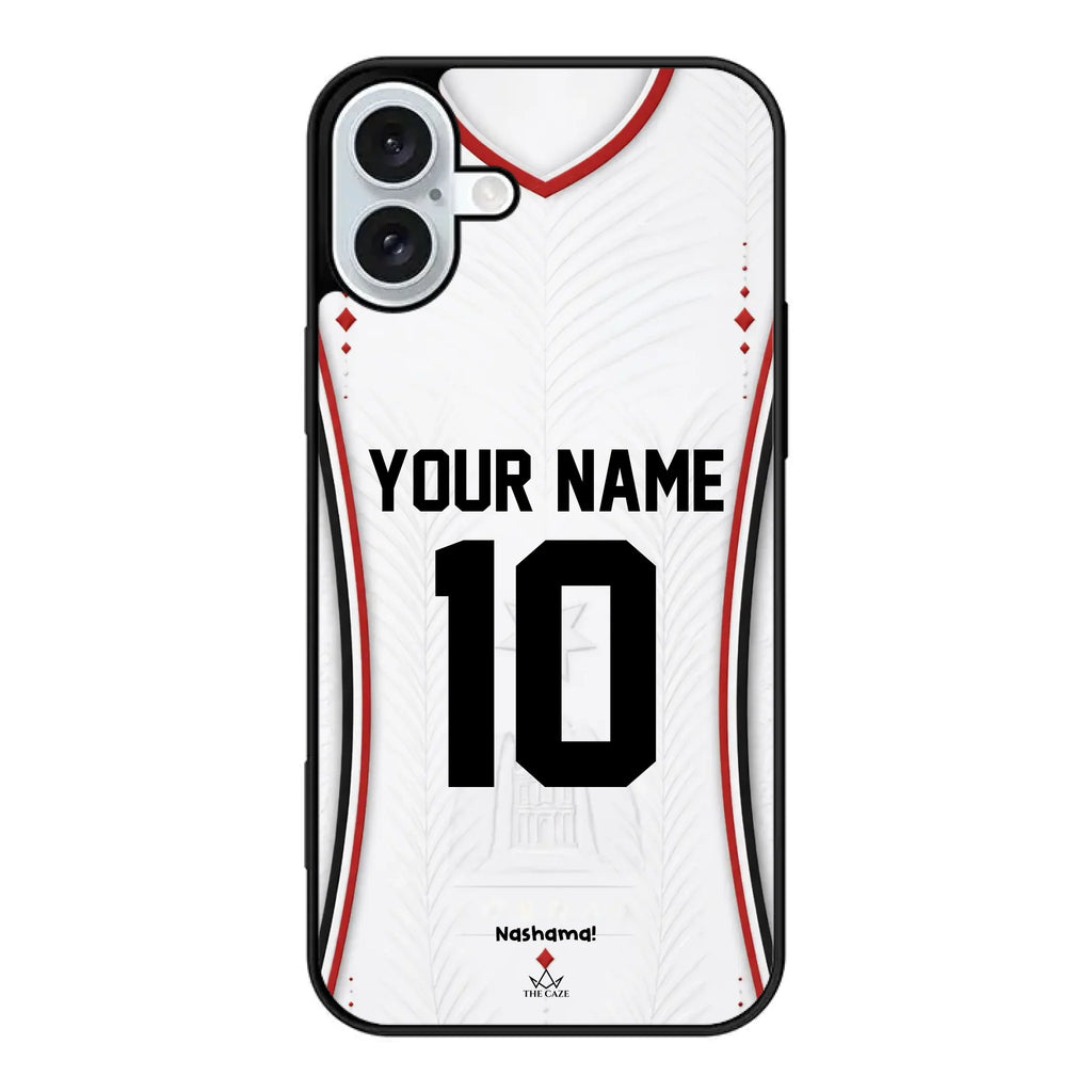 Jordan football Jersey iPhone Case