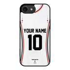 Jordan football Jersey iPhone Case