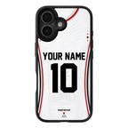 Jordan football Jersey iPhone Case
