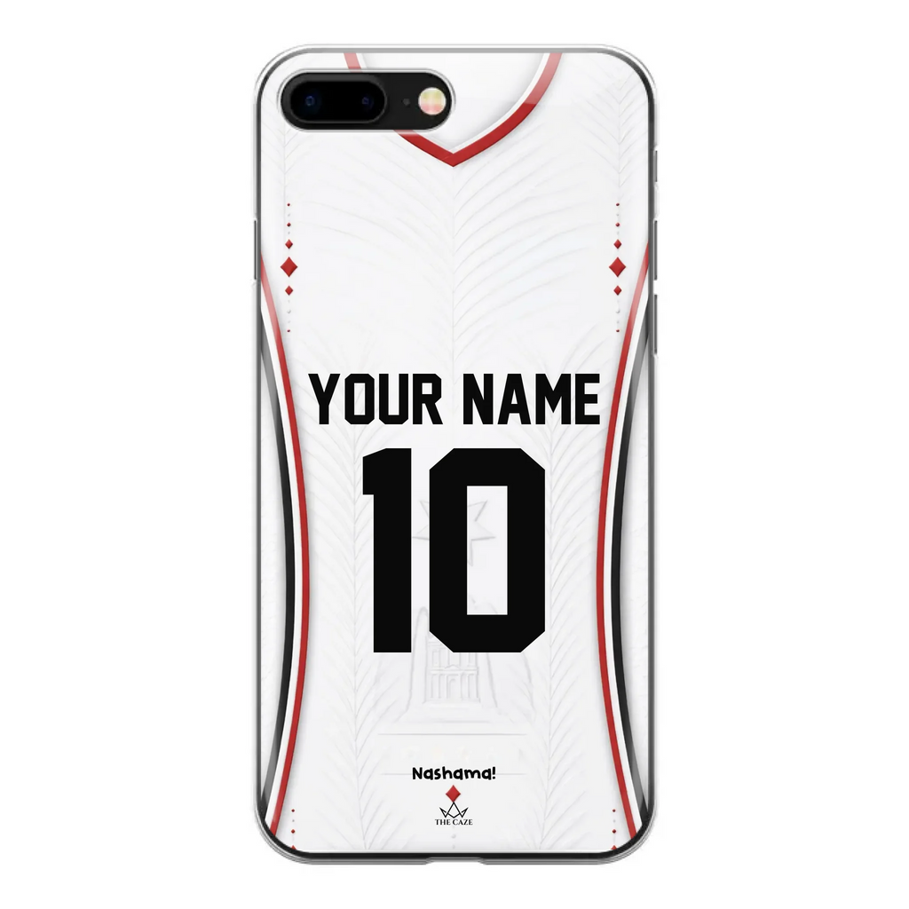 Jordan football Jersey iPhone Case