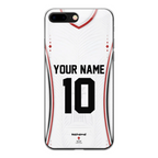 Jordan football Jersey iPhone Case