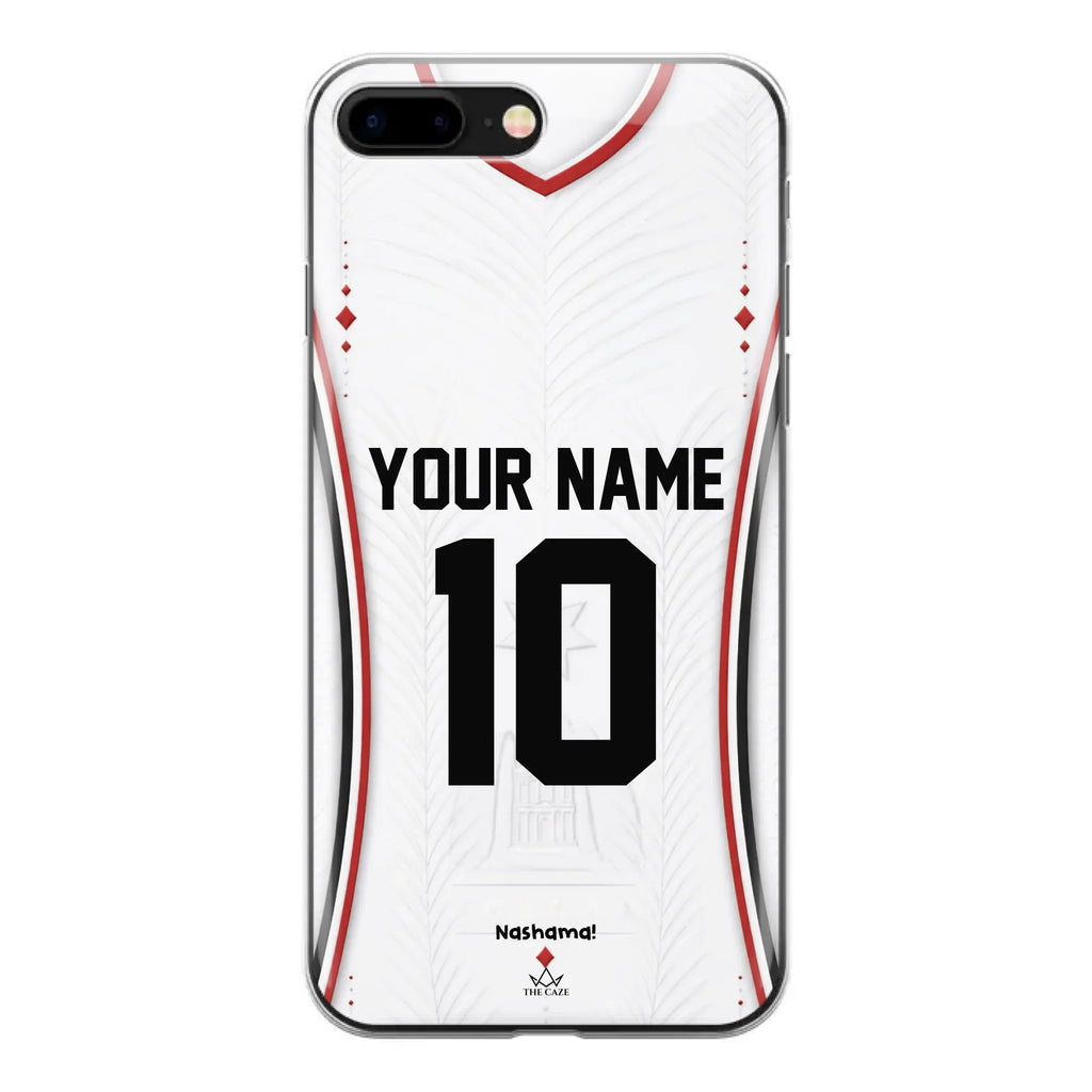 Jordan football Jersey iPhone Case