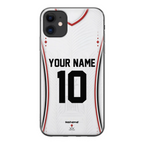 Jordan football Jersey iPhone Case