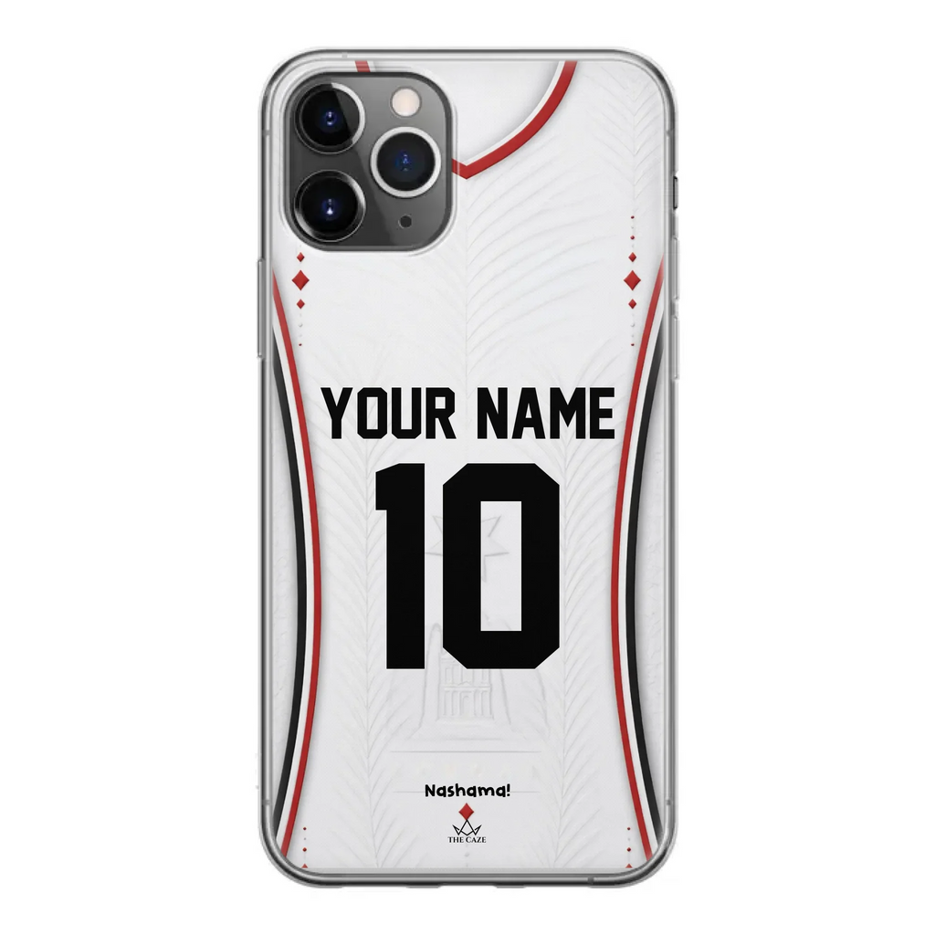 Jordan football Jersey iPhone Case