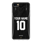 Funda de iPhone camiseta de fútbol Nueva Zelanda