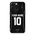 Funda de iPhone camiseta de fútbol Nueva Zelanda