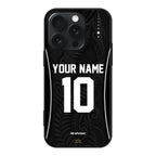 Funda de iPhone camiseta de fútbol Nueva Zelanda