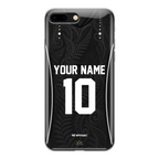 Funda de iPhone camiseta de fútbol Nueva Zelanda
