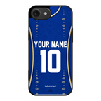 Funda de iPhone de camiseta de fútbol de Uzbekistán