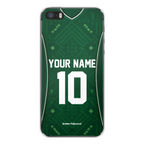 Saudi Arabia football Jersey iPhone Case
