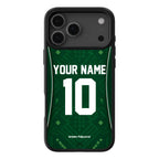Saudi Arabia football Jersey iPhone Case