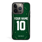 Saudi Arabia football Jersey iPhone Case