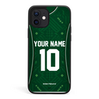 Saudi Arabia football Jersey iPhone Case