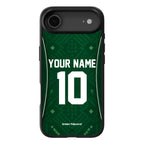Saudi Arabia football Jersey iPhone Case