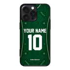 Saudi Arabia football Jersey iPhone Case