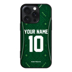 Saudi Arabia football Jersey iPhone Case