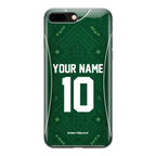 Saudi Arabia football Jersey iPhone Case