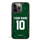 Saudi Arabia football Jersey iPhone Case