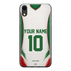 Iran football Jersey iPhone Case