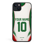 Iran football Jersey iPhone Case