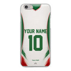 Iran football Jersey iPhone Case