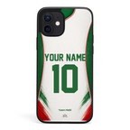 Iran football Jersey iPhone Case