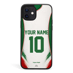 Iran football Jersey iPhone Case