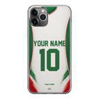 Iran football Jersey iPhone Case