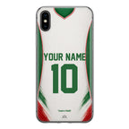 Iran football Jersey iPhone Case