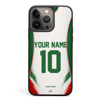 Iran football Jersey iPhone Case
