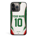 Iran football Jersey iPhone Case