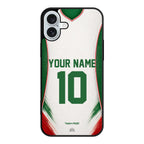 Iran football Jersey iPhone Case