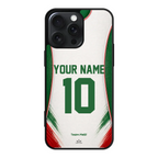 Iran football Jersey iPhone Case